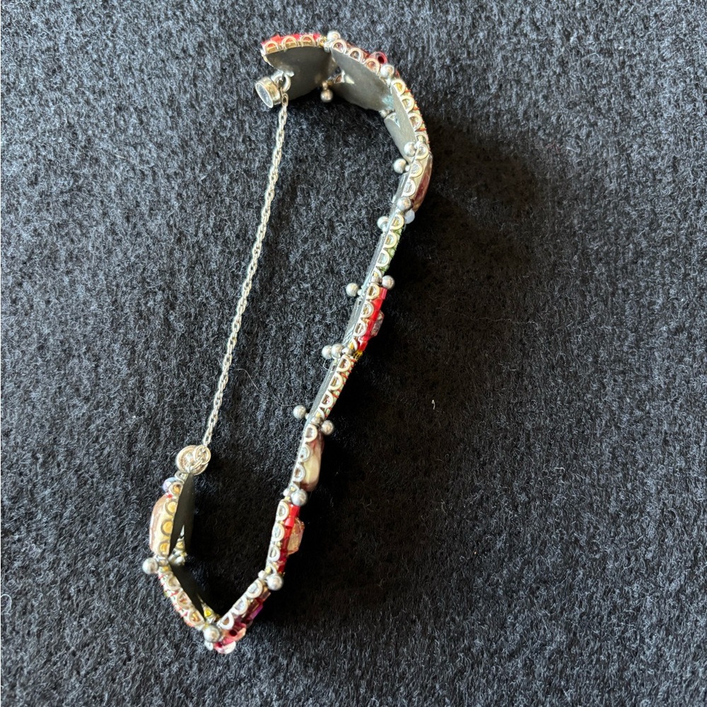 Ayala Bar Beaded Bracelet - Picture 2 of 4